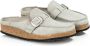 Birkenstock Grijze Suède Sandalen Buckley Style Gray Dames - Thumbnail 4