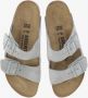 BIRKENSTOCK Slippers Arizona Maat: 37 Materiaal: Suède Kleur: Blauw - Thumbnail 14