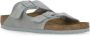 BIRKENSTOCK Slippers Dames Arizona Dames Maat: 40 Materiaal: Suède Kleur: Blauw - Thumbnail 9