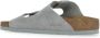 BIRKENSTOCK Slippers Dames Arizona Dames Maat: 40 Materiaal: Suède Kleur: Blauw - Thumbnail 10