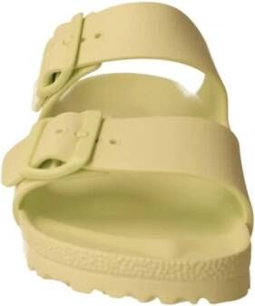 Birkenstock Arizona Sandalen Green Dames