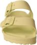 Birkenstock Iconische Arizona Eva Sandalen Lime Green - Thumbnail 9