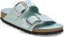 Birkenstock Klassieke Big Buckle Sandaal Green Dames - Thumbnail 7