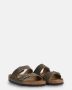 Birkenstock Zomer Comfort Sandalen Lichtgewicht Hoogwaardig Green - Thumbnail 9
