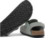 Birkenstock Suède Leren Sandalen met Verstelbare Banden - Thumbnail 6