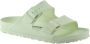 Birkenstock Iconische Arizona Eva Sandalen Lime Green - Thumbnail 13