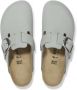 Birkenstock Grote Gesp Boston Nubuck Klomp - Thumbnail 2
