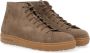 Birkenstock Deconstructed Mid-Top Sneakers Brown Heren - Thumbnail 2