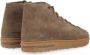Birkenstock Deconstructed Mid-Top Sneakers Brown Heren - Thumbnail 3
