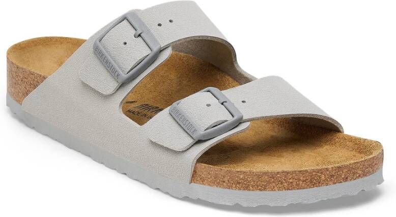 Birkenstock Sandals Arizona Gray Heren