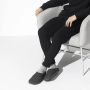 Birkenstock Wolvilt Slipper met Uitneembaar Voetbed Brown - Thumbnail 35