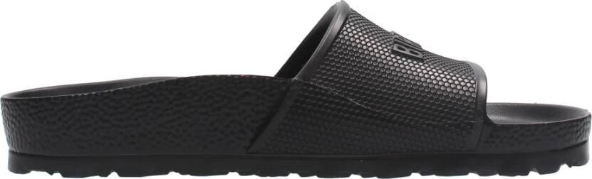 Birkenstock Hexagonale Sport Sandaal Black Heren