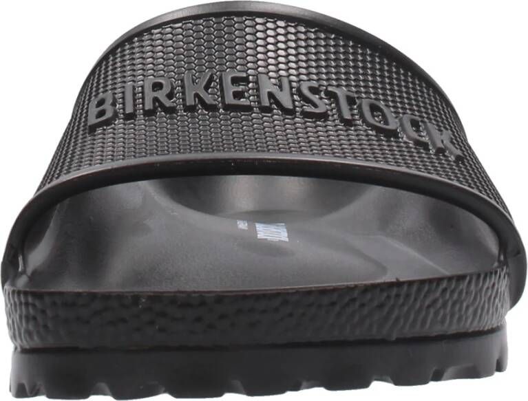 Birkenstock Hexagonale Sport Sandaal Black Heren