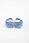 Birkenstock Dubbele gesp rubberen sandalen lichtgewicht Blue Heren - Thumbnail 6