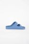 Birkenstock Dubbele gesp rubberen sandalen lichtgewicht Blue Heren - Thumbnail 7