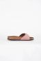 Birkenstock Madrid Big Buckle Sandalen Roze Dames - Thumbnail 18