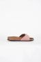 Birkenstock Madrid Big Buckle Sandalen Roze Dames - Thumbnail 13