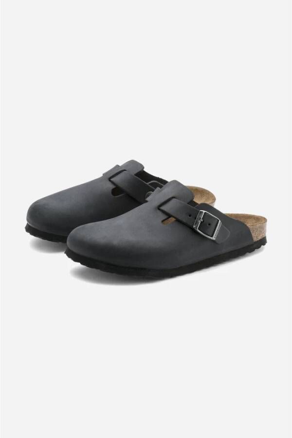 Birkenstock High Heel Sandals Zwart Heren