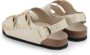 Birkenstock High-Shine Regular Milano Sandalen met Grote Gesp - Thumbnail 2