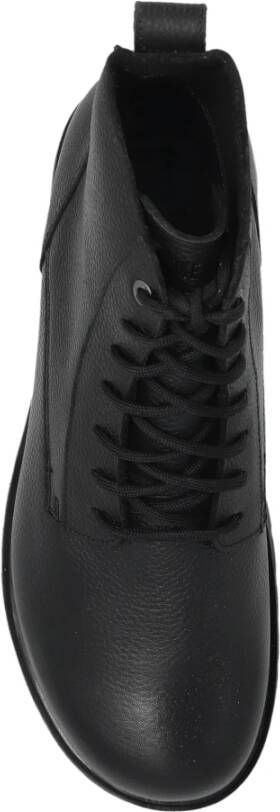 Birkenstock Highwood Lace Medium Waterdichte enkellaarzen