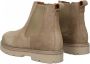 BIRKENSTOCK Chelsea Boots Dames Highwood Slip On Mid W Maat: 37 Materiaal: Suède Kleur: Taupe - Thumbnail 12
