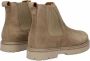 BIRKENSTOCK Chelsea Boots Dames Highwood Slip On Mid W Maat: 37 Materiaal: Suède Kleur: Taupe - Thumbnail 14