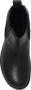 Birkenstock Zwarte Veterschoen Enkellaars met Spatbescherming Black Heren - Thumbnail 9