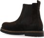 Birkenstock Laarzen Highwood Slip On Mid M LEVE Mocca - Thumbnail 5