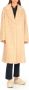 Birkenstock Boston slippers met plateauzool Beige - Thumbnail 9