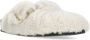 Birkenstock Boston slippers met plateauzool Beige - Thumbnail 10