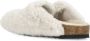 Birkenstock Boston slippers met plateauzool Beige - Thumbnail 11