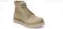 Birkenstock Lace Mid Suede Boot Beige Heren - Thumbnail 3