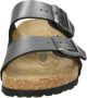 Birkenstock Arizona-Pantoffels Birko Flor Streetwear Vrouwen - Thumbnail 6