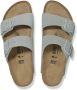 BIRKENSTOCK Slippers Arizona Maat: 37 Materiaal: Suède Kleur: Blauw - Thumbnail 7