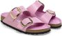 Birkenstock Arizona Big Buckle Roze Sandalen Pink Dames - Thumbnail 19