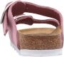 Birkenstock Arizona nubuck Big Buckle roze narrow sandalen dames (1022161) - Thumbnail 10