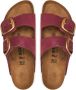 Birkenstock Pantoffels Met leer gevoerde schoenen met een samenstelling van 100% leer - Thumbnail 12