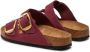 Birkenstock Pantoffels Met leer gevoerde schoenen met een samenstelling van 100% leer - Thumbnail 13