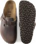 Birkenstock Pantoffels Boston NU oiled Habana met verstelbare gesp - Thumbnail 27