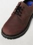 Birkenstock Highwood Low Habana Geölied Leder Brown Heren - Thumbnail 5