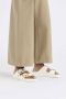 Birkenstock Slippers Madrid Big Buckle EVA Eggshell - Thumbnail 10