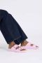 Birkenstock Slippers Arizona Big Buckle EVA Fondant Pink - Thumbnail 6