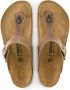 Birkenstock Klassieke Gizeh damessandaal Bruin Dames - Thumbnail 19