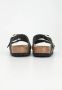 Birkenstock Arizona Oiled Leather Sandalen Green Heren - Thumbnail 16