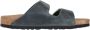 Birkenstock Arizona Oiled Leather Sandalen Green Heren - Thumbnail 17