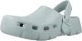 Birkenstock Klassieke klompen in Flow Design Blue Dames - Thumbnail 3