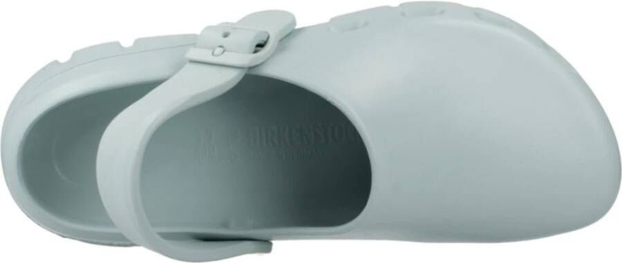 Birkenstock Klassieke klompen in Flow Design Blue Dames