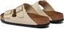 BIRKENSTOCK Arizona Nubuck Ecru narrow Beige Nubuck Plateau sandalen Dames - Thumbnail 10