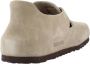 Birkenstock London Instappers Taupe Narrow fit | Taupe | Suede - Thumbnail 5