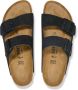 Birkenstock Midnight Sliders Stijlvol en Comfortabel Schoeisel Black Unisex - Thumbnail 98